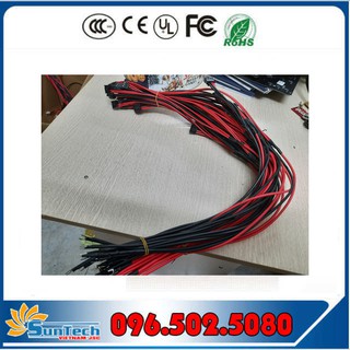 Dây nguồn 1 chiều của module Led