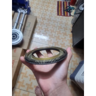 Mâm chia lửa bếp ga rinnai rvb-2bg
