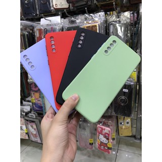 SAMSUNG A50 - Ốp lưng nhựa màu siêu đẹp