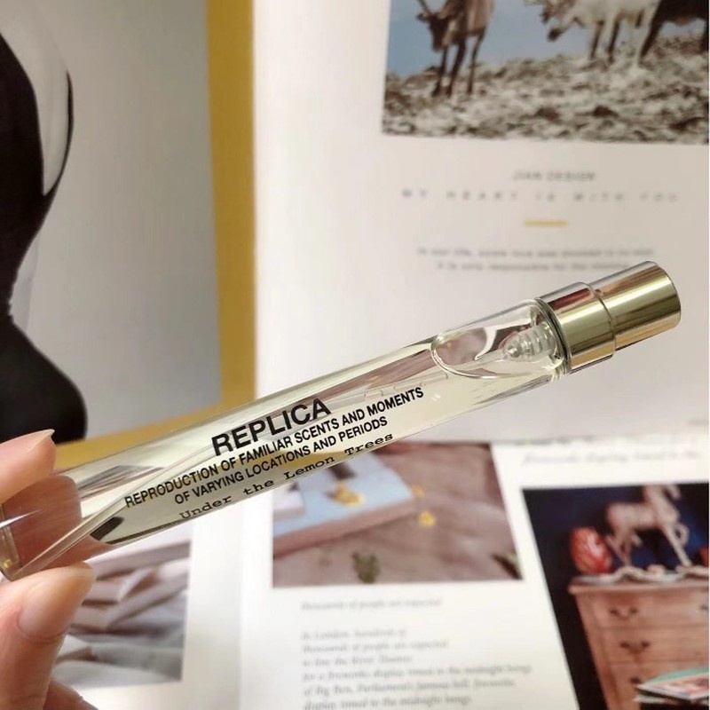 Nước Hoa Maison Margiela Replica Jazz / Lazy Sunday ... 10ml