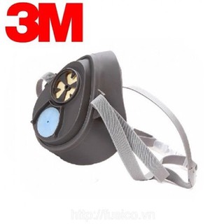 Mặt nạ phòng độc 3M 3200 + phin lọc 3M 3301