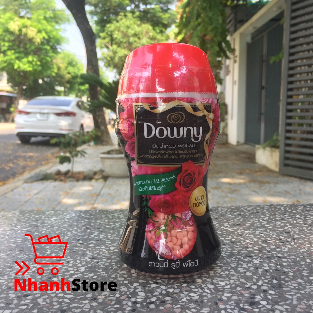 Viên xả vải Downy Thái Lan