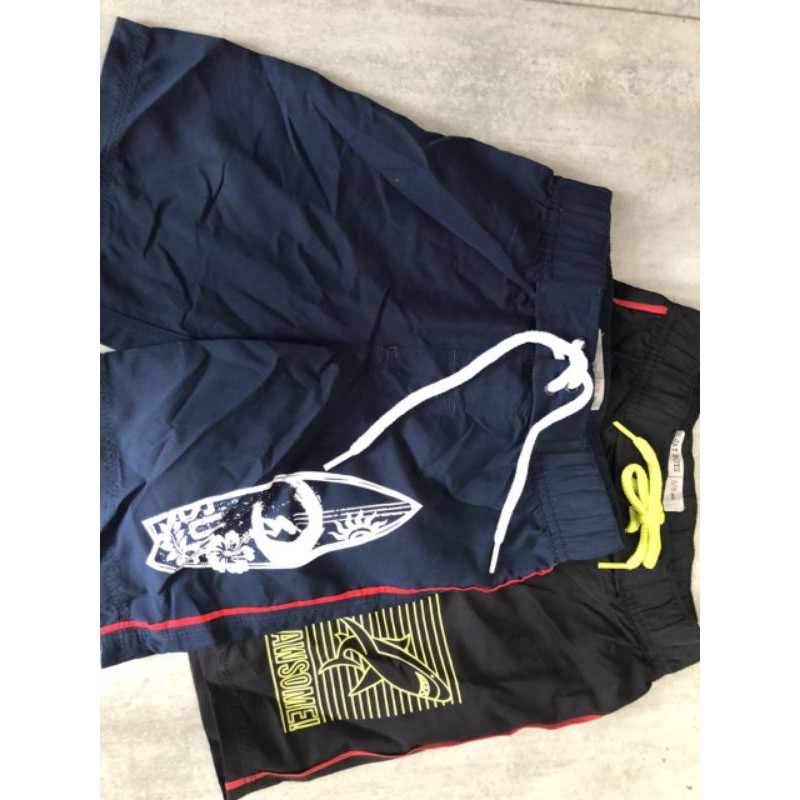 Quần sóc gió trẻ em, Vnxk