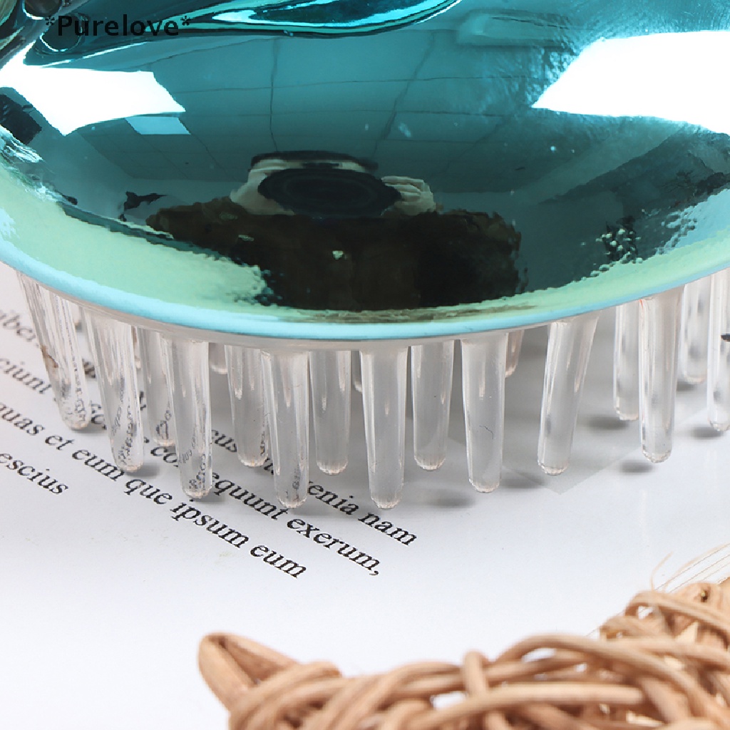 Dầu Gội Đầu Mát Xa Da Đầu Thư Giãn Tiện Dụng