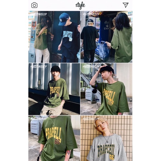 Áo phông nelly heybig sale (có sẵn) 19 prapcell 66