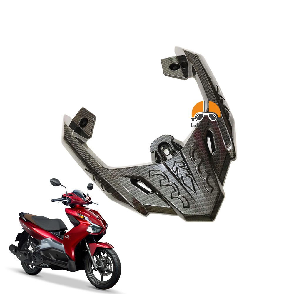 Chụp Ốp Cảng Sau AIR BLADE 2020 Nhựa Xi