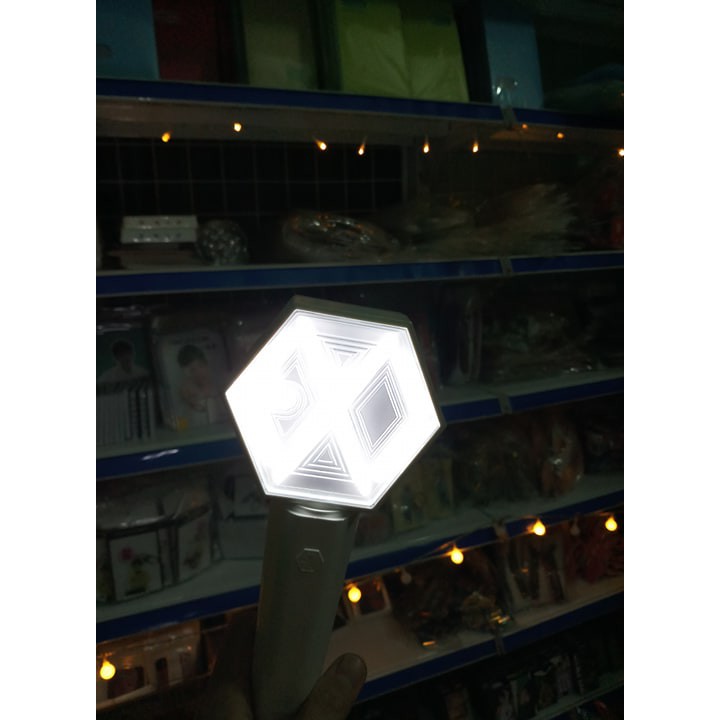 Lightstick EXO Ver 2 Ver3 đèn cổ vũ 2019