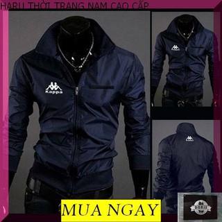 Áo khoác dù nam nữ đẹp dày 2 lớp cho mùa thu đông,áo khoác dù nam xịn