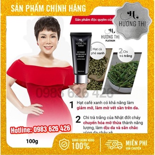KEM TAN MỠ-KEM MASSAGE GIÚP SĂN CHẮC VÙNG BỤNG HƯƠNG THỊ