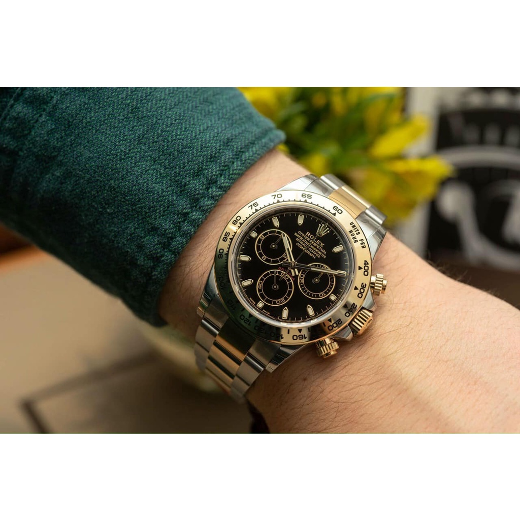 Đồng Hồ Nam ROLEX DAYTONA AUTOMATIC Cao Cấp MTW36