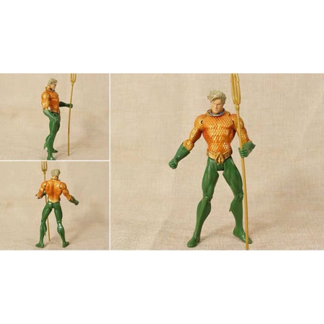 Mô Hình Aquaman marvel avengers