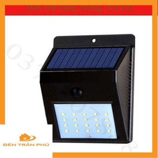 Đèn led năng lượng mặt trời 20led siêu sáng