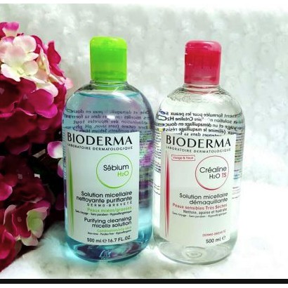 Tẩy trang Bioderma