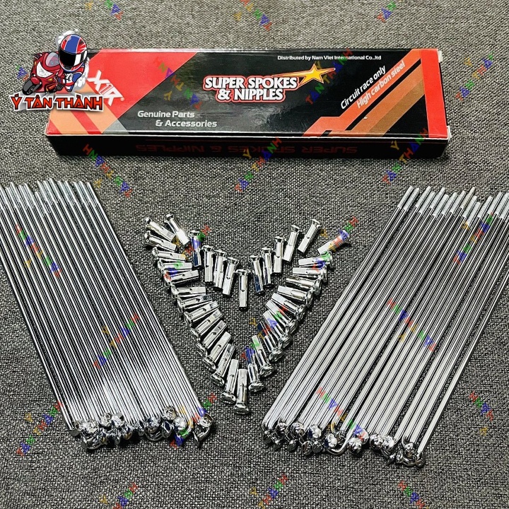 căm mạ crom x1r nova gắn wave 2 thắng đùm MS 75