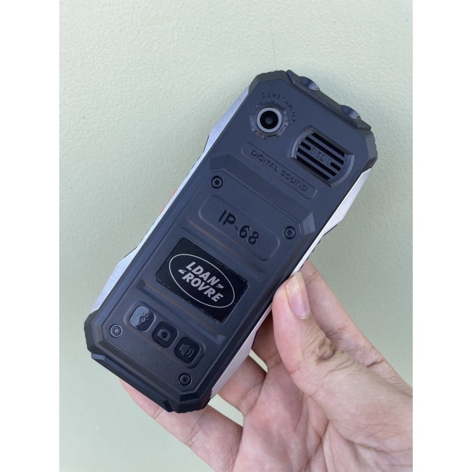Điện thoại Land Rover A6 Pin khủng, Loa to  - Bảo hành 12 tháng