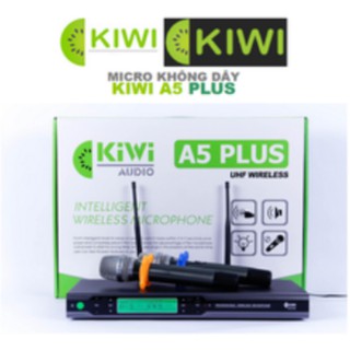 Micro không dây kiwi a5 plus