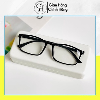 MẮT KÍNH GIẢ CẬN GỌNG DẺO TATA PRAD NHIỀU MÀU KÍNH THỜI TRANG NAM NỮ AH154