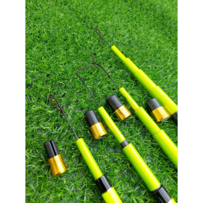 Cần đơn Shimano màu xanh lá ( siêu đẹp )