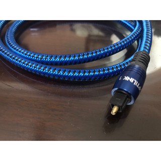 Dây optical Audioquest OPTILINK1 OP1,dài 1m.