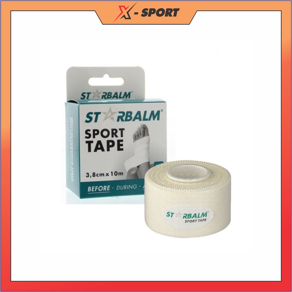 Băng Dán Cơ Chính Hãng Strabalm [Thương Hiệu Phần Lan], Băng Dán Vải Có Thuốc Giảm Đau