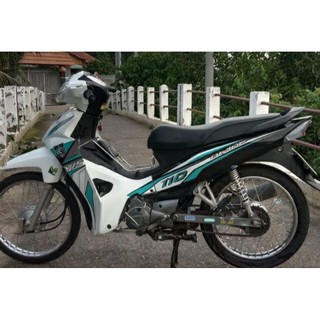 Tem rời dán xe honda blade