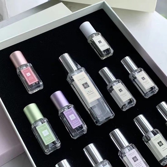 Bộ mẫu thử nước hoa Jo Malone 9ml và 30ml