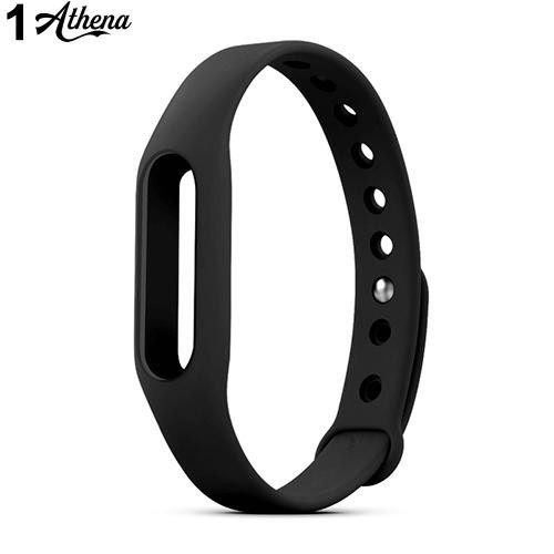 Dây đeo silicon thay thế cho đồng hồ Xiaomi Mi Band 1 1S