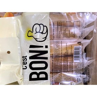 Bánh ăn sáng C'est Bon sợi thịt gà (10 Gói x 17g)