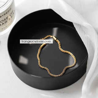Lắc tay nữ titan shining VG