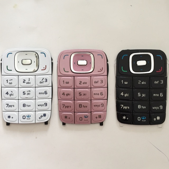 Phím Nokia 6131