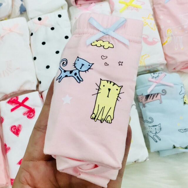 QUẦN CHIP BÉ GÁI