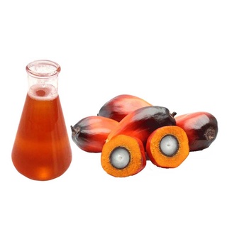 Dầu cọ - palm oil. 1l, 2l, 5l nguyên liệu làm mỹ phẩm.