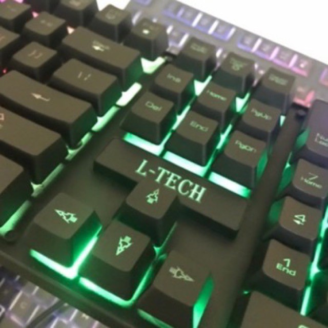Bàn phím nhái cơ L Tech V39 ♥️