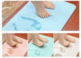 Thảm đá siêu thấm  xuất nhật hót