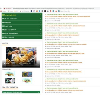 Sữa tăng cơ Rule 1 Protein 5lbs (2.2kg)