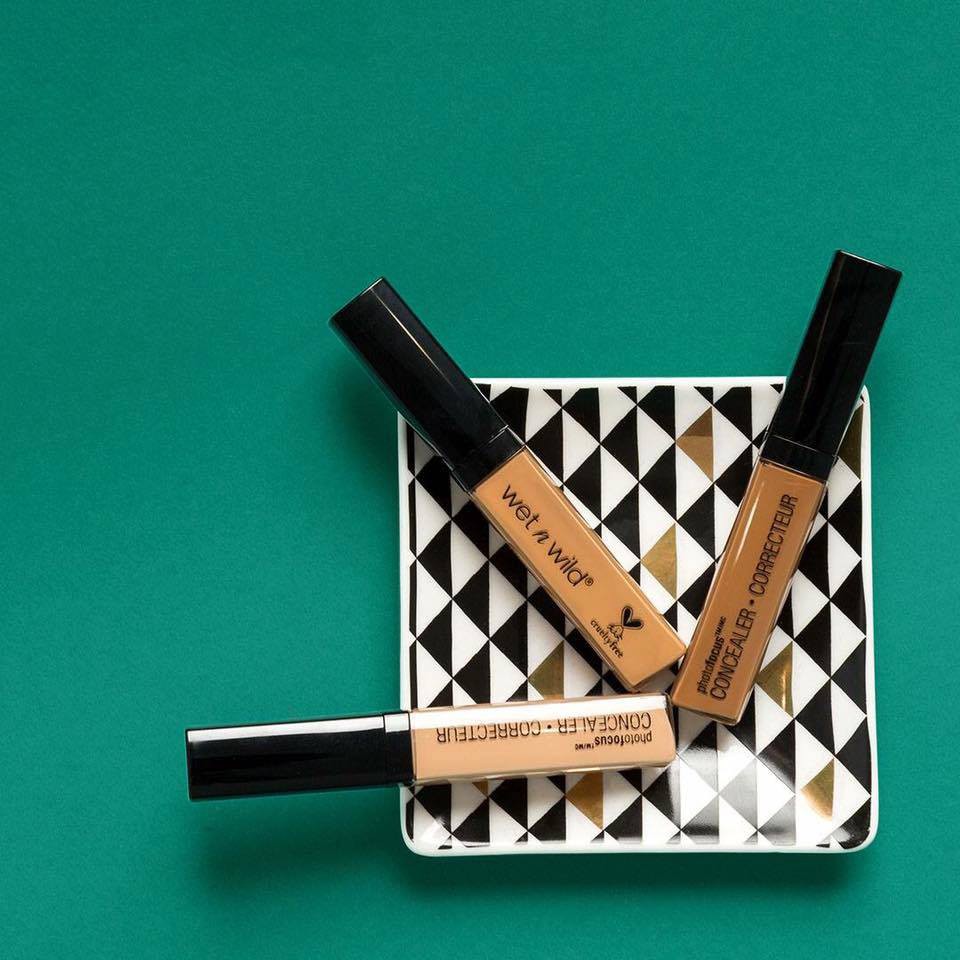 Kem Che Khuyết Điểm Wet N Wild Photo Focus™ Concealer Correcteur