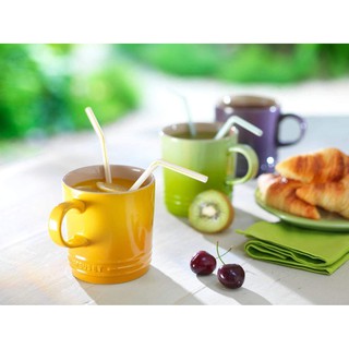 CỐC SỨ LE CREUSET 350ML, MÀU VÀNG