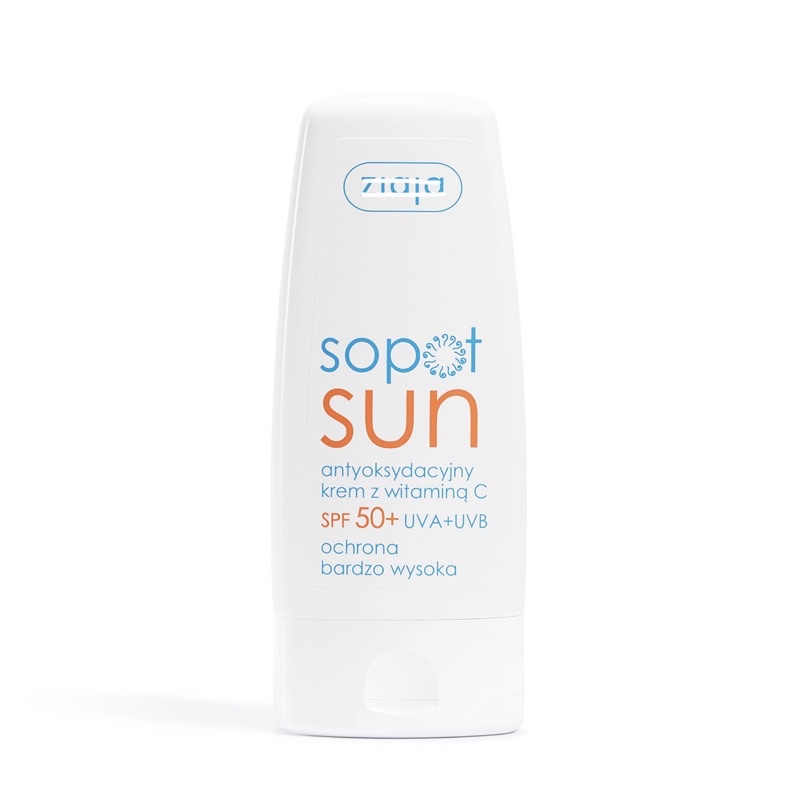 Kem Chống Nắng Sopot Sun Spf 50 Vitamin C