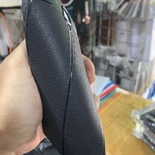 Ốp dẻo Xixaomi Mi4 dẻo vân da