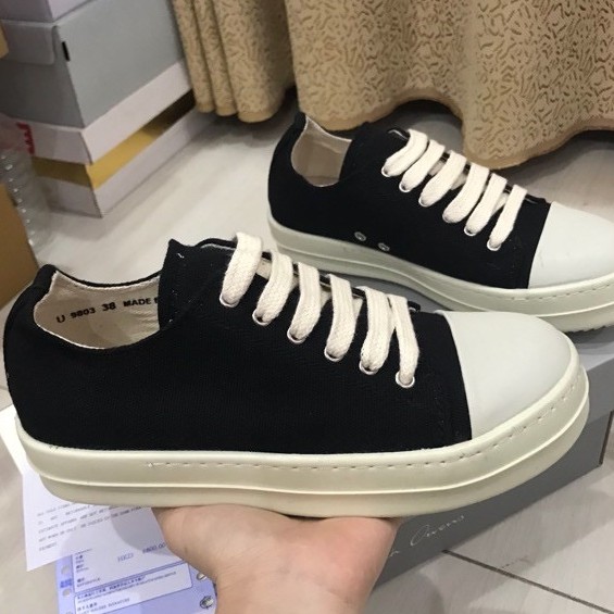 [Box + Bill ] Giày Rờ Ô Cổ Thấp Đế Thơm Đủ Size Cho Nam Và Nữ (Hàng Sẵn)