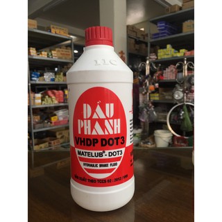 Dầu Phanh VHDP DOT3