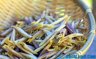 Cá Cơm Chay nhà làm ( ảnh thật )