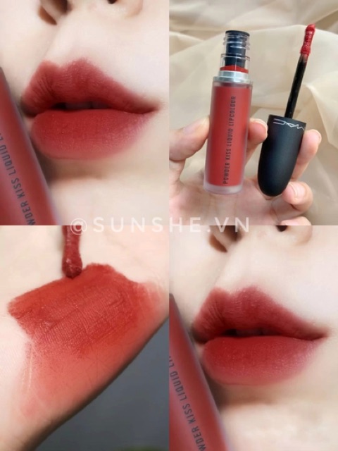 Son Kem Lì MAC Powder Kiss Liquid Lipcolour | BigBuy360 - bigbuy360.vn