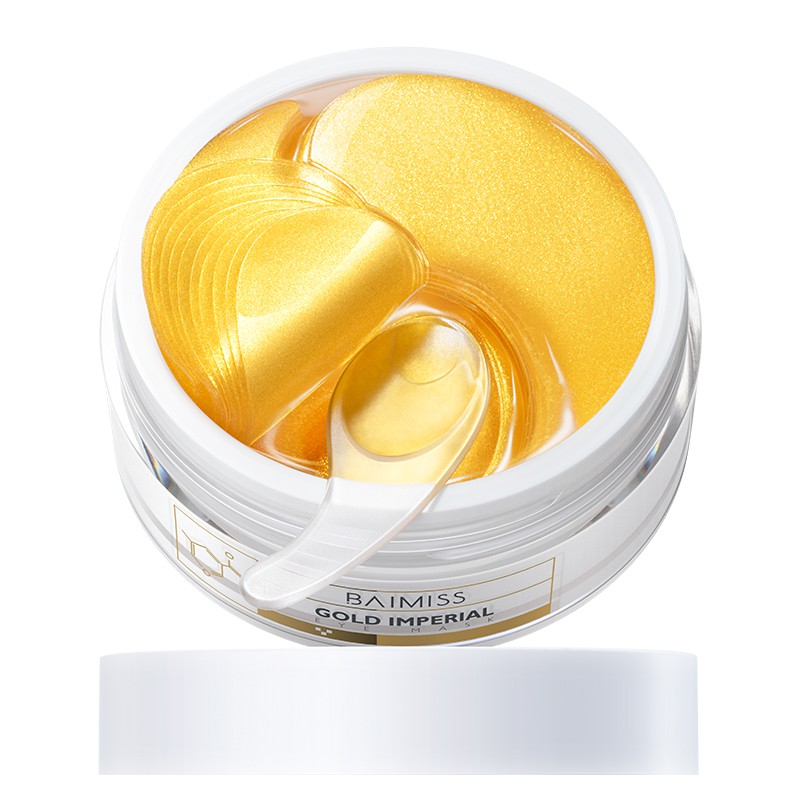 Mặt Nạ Mắt Baimiss Tinh Chất Lá Vàng Giảm Nếp Nhăn 350g | BigBuy360 - bigbuy360.vn