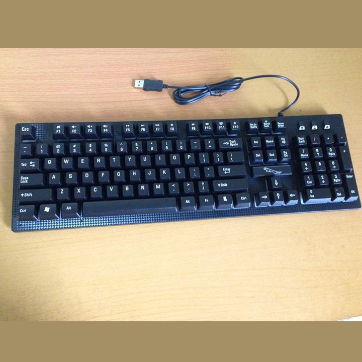 BỘ BÀN PHÍM GIẢ CƠ G20 VÀ CHUỘT R8 1602 CHUYÊN GAME LED 7 MÀU + TẶNG LÓT RAZER