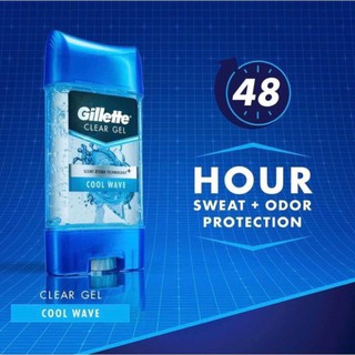 Lăn Khử Mùi Gillette