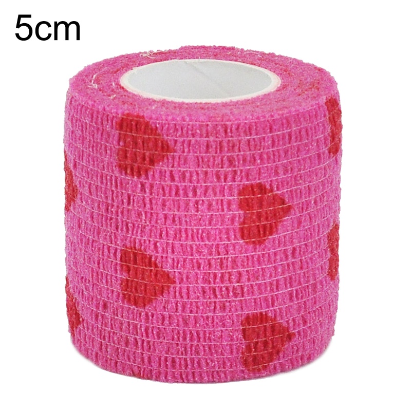 Băng Quấn Cổ Tay Co Giãn Hỗ Trợ Luyện Tập Thể Thao