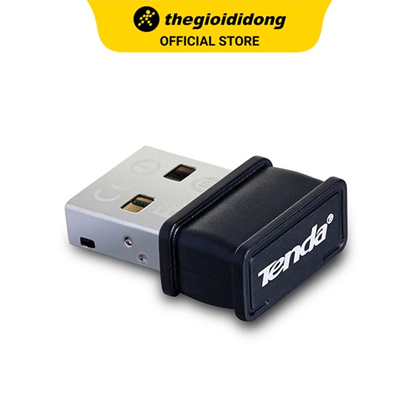 USB Wifi 150Mbps Tenda W311MI Đen