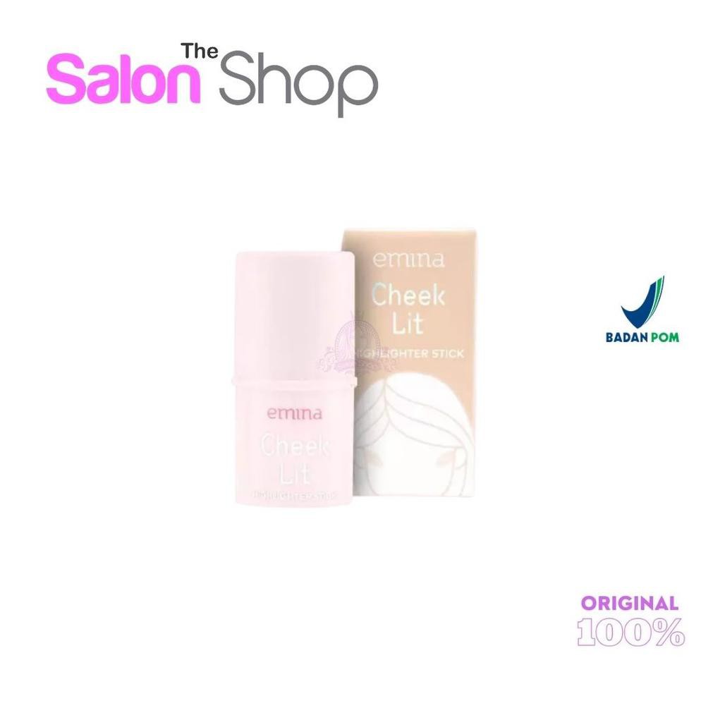 (hàng Mới Về) Thỏi Kem Bắt Sáng Da Emina 663982 | BigBuy360 - bigbuy360.vn