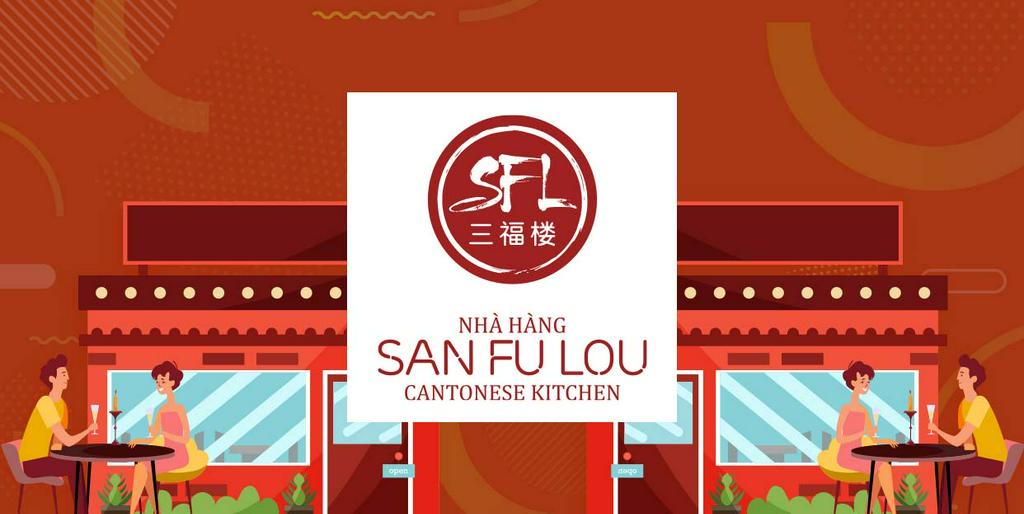 - San Fu Lou - Giảm 50K cho đơn từ 500K